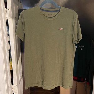 Hollister Olive Shirt